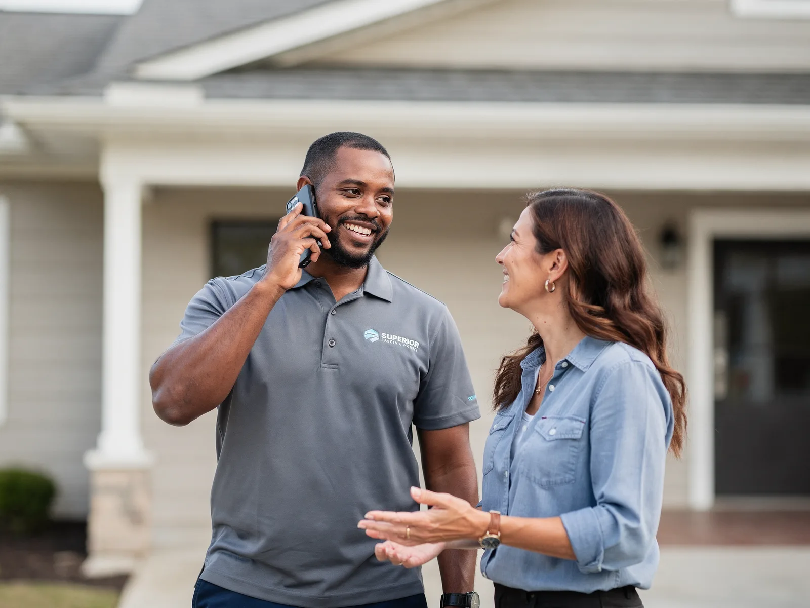Fascia Repair Patterson, NY FAQs