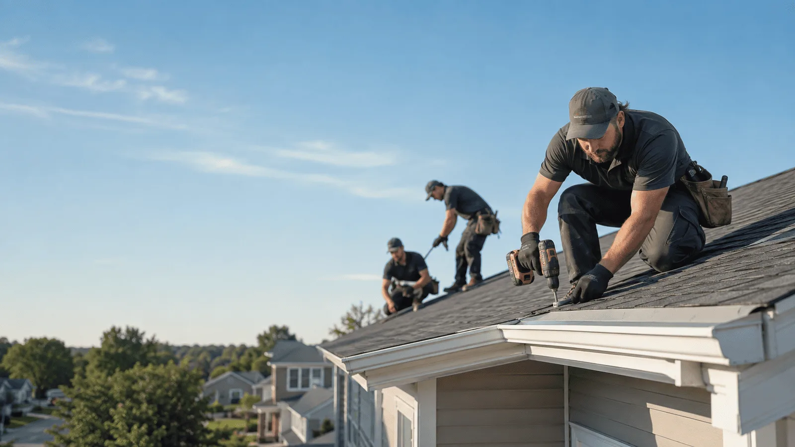 Fascia Repair in Patterson, NY around you